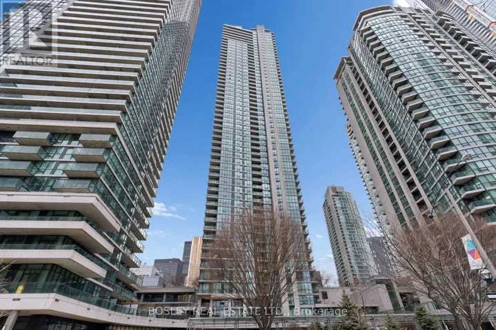 4501 - 16 HARBOUR STREET, Toronto (Waterfront Communities), Ontario M5J2Z7