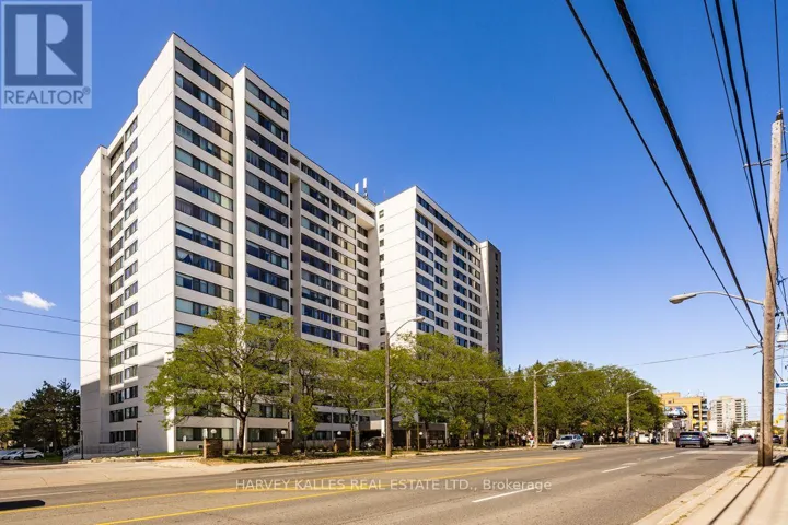 110 - 3000 BATHURST STREET, Toronto (Englemount-Lawrence), Ontario M6B3B4