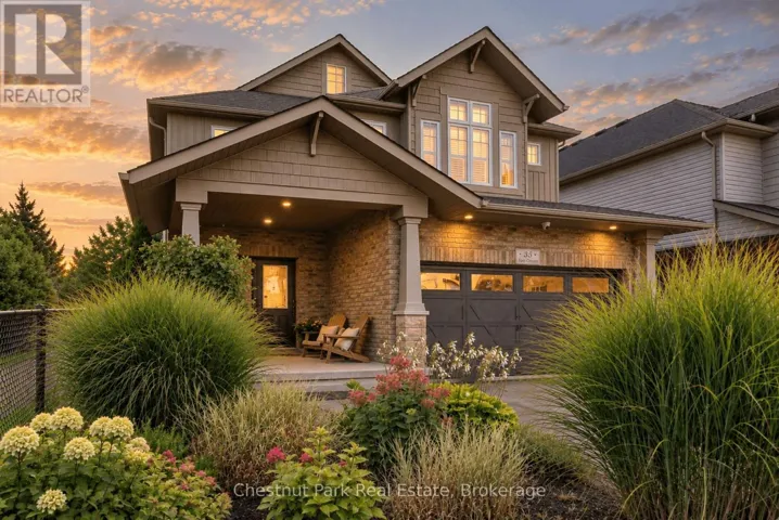 35 KAYLA CRESCENT, Collingwood, Ontario L9Y5K9