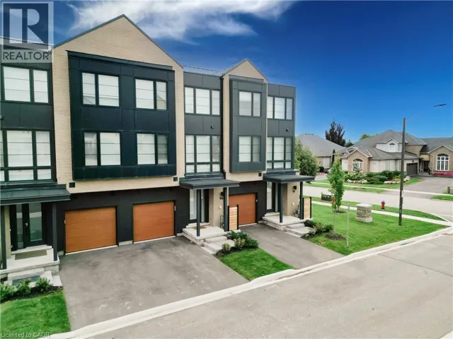 2273 TURNBERRY Road Unit# 66, Burlington, Ontario L7M2B2