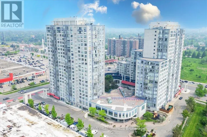 314 - 1470 MIDLAND AVENUE, Toronto (Dorset Park), Ontario M1P4Z4