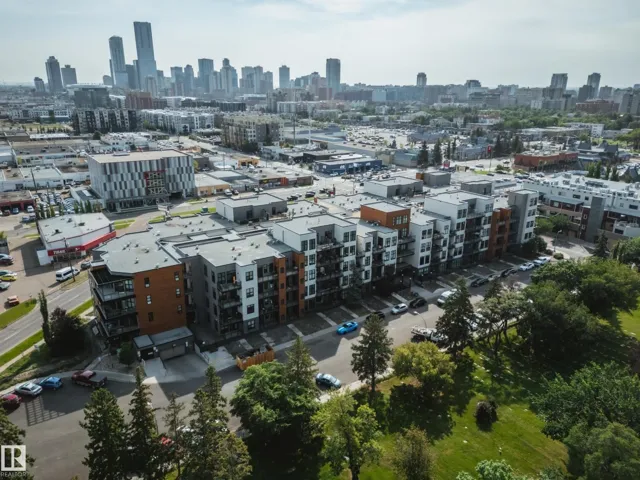 #228 10531 117 ST NW, Edmonton, Alberta T5H0A8