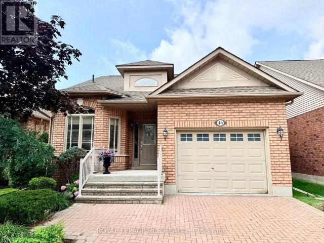 46 SUNSET BOULEVARD, New Tecumseth (Alliston), Ontario L9R1Z5
