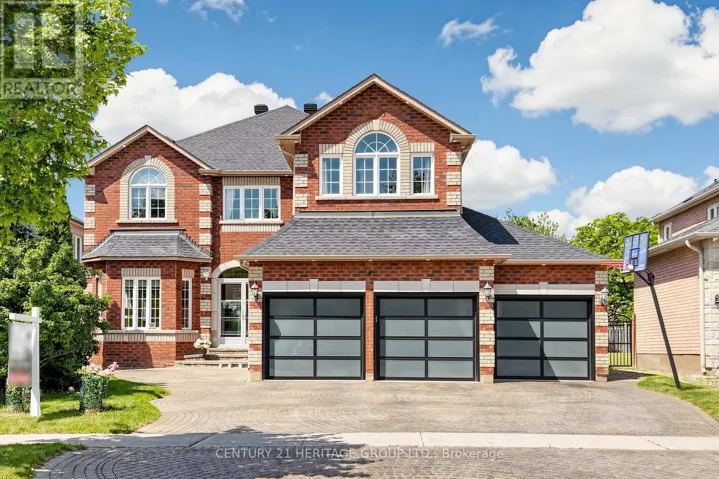 4 MUMBERSON COURT, Markham (Cachet), Ontario L6C1Y4