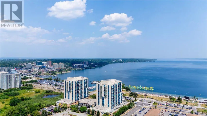 602 - 33 ELLEN STREET, Barrie (Lakeshore), Ontario L4N6E9