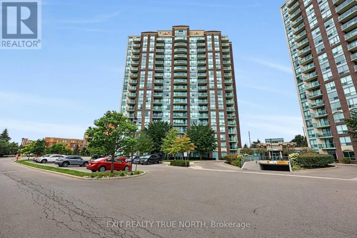 1703 - 4879 KIMBERMOUNT AVENUE, Mississauga (Central Erin Mills), Ontario L5M7R8
