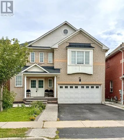 85 CHALKFARM CRESCENT, Brampton (Northwest Sandalwood Parkway), Ontario L7A3V9
