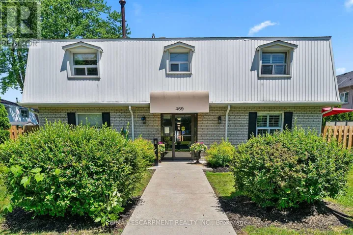 5 - 469 CLARIDGE ROAD, Burlington (Roseland), Ontario L7N2S1