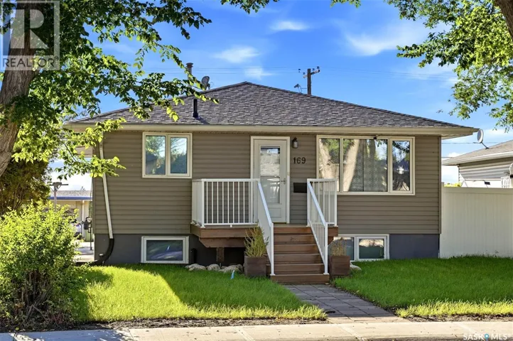 169 Froom CRESCENT, Regina, Saskatchewan S4N1S9