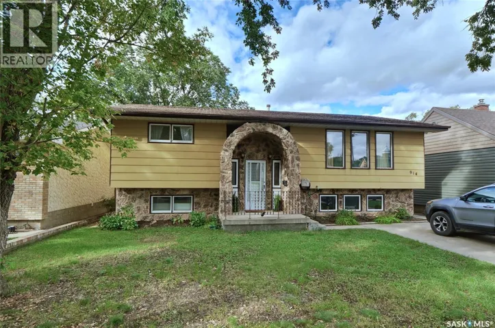 914 Duffield STREET W, Moose Jaw, Saskatchewan S6H5J9