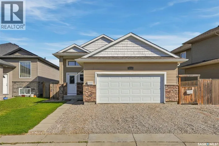 1114 Hargreaves WAY, Saskatoon, Saskatchewan S7R0H2