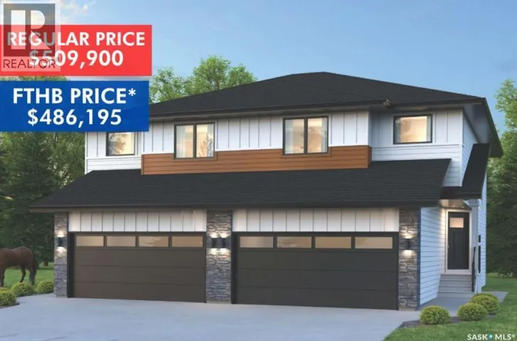 136 155 McFaull WAY, Saskatoon, Saskatchewan S7V1Z9