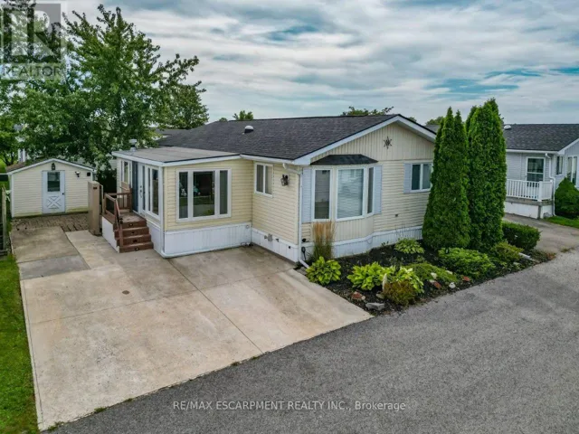 294 - 3033 TOWNLINE ROAD, Fort Erie (Black Creek), Ontario L0S1S1
