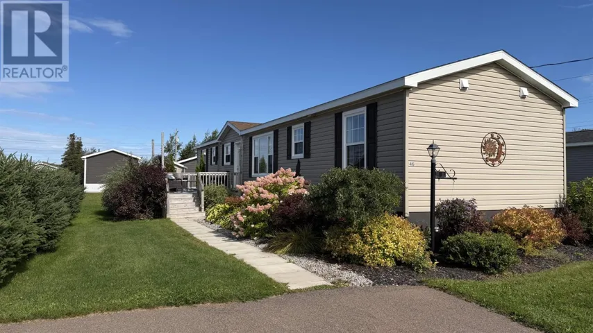 46 Brandan Carter Avenue, Summerside, Prince Edward Island C1N0B9