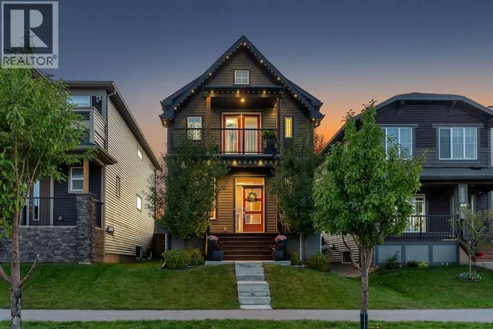 721 Chinook Gate Lane, Airdrie, Alberta T4B4W1