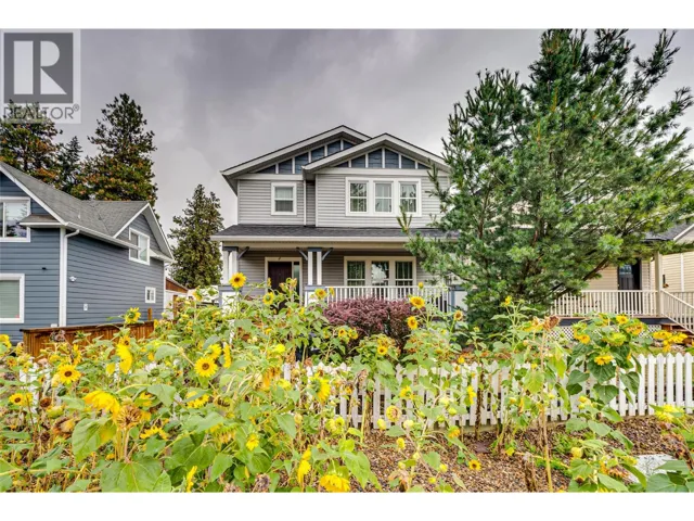 4607c 20th Street, Vernon, British Columbia V1T4E6