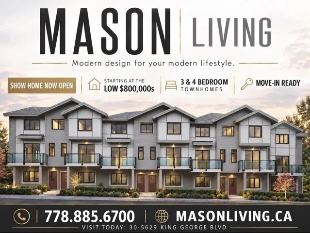 22 5629 KING GEORGE BOULEVARD, Surrey, British Columbia V0V0V0