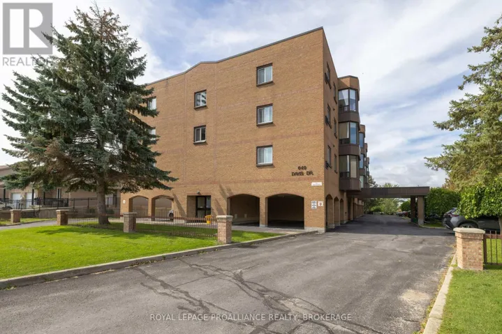 405 - 649 DAVIS DRIVE, Kingston (East Gardiners Rd), Ontario K7M8J3