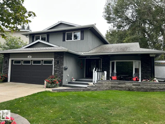 29 LINDBERGH CR, St. Albert, Alberta T8N2S8