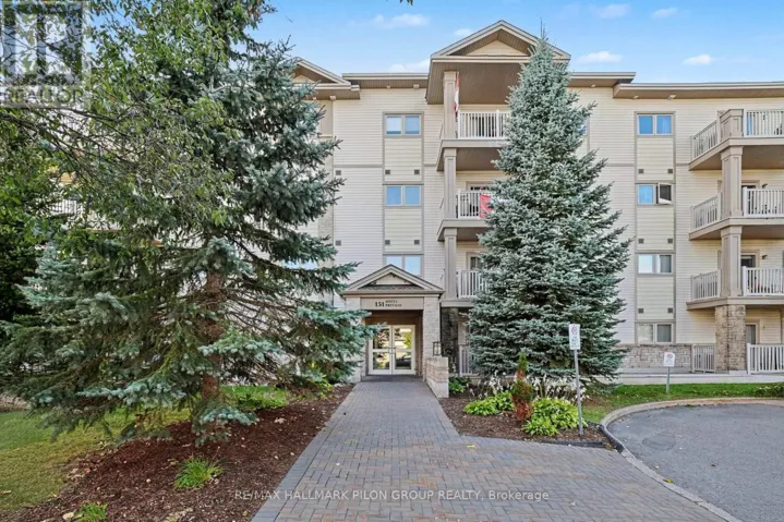 109 - 151 POTTS PRIVATE, Ottawa, Ontario K4A0V7