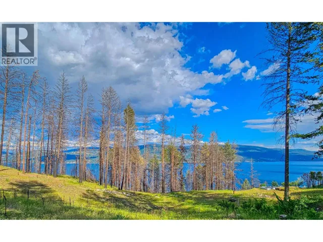 705 Udell Road, Vernon, British Columbia V1H2E3