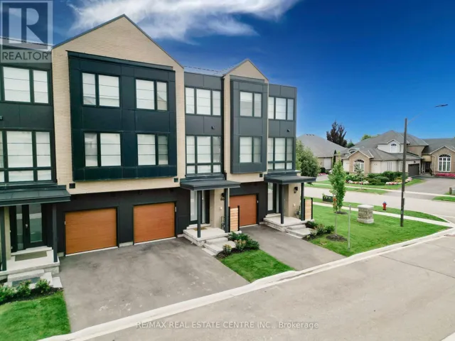 66 - 2273 TURNBERRY DRIVE, Burlington (Rose), Ontario L7M2B2