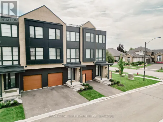 66 - 2273 TURNBERRY DRIVE, Burlington (Rose), Ontario L7M2B2