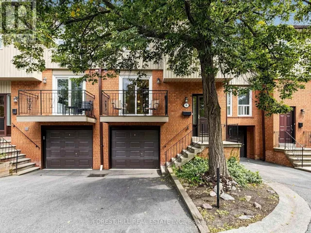 10 - 725 VERMOUTH AVENUE, Mississauga (Mississauga Valleys), Ontario L5A3X5