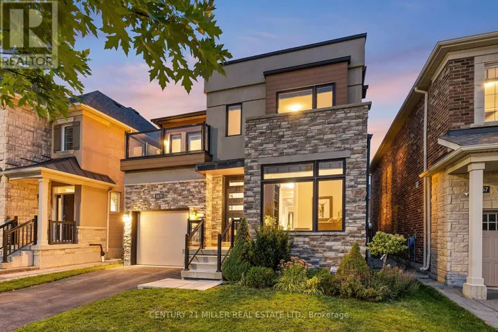 3171 GEORGE SAVAGE AVENUE, Oakville (GO Glenorchy), Ontario L6M4M2