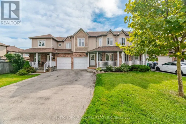 5318 BUSHELGROVE CIRCLE, Mississauga (Central Erin Mills), Ontario L5M6C6