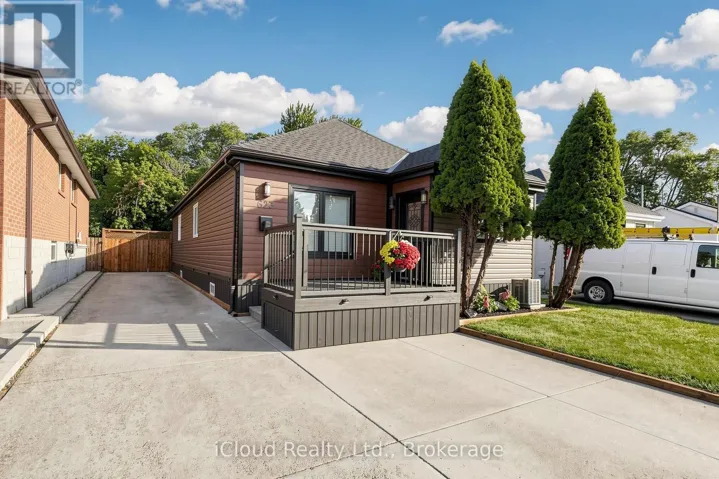 623 KNOX AVENUE, Hamilton (Parkview), Ontario L8H6K2
