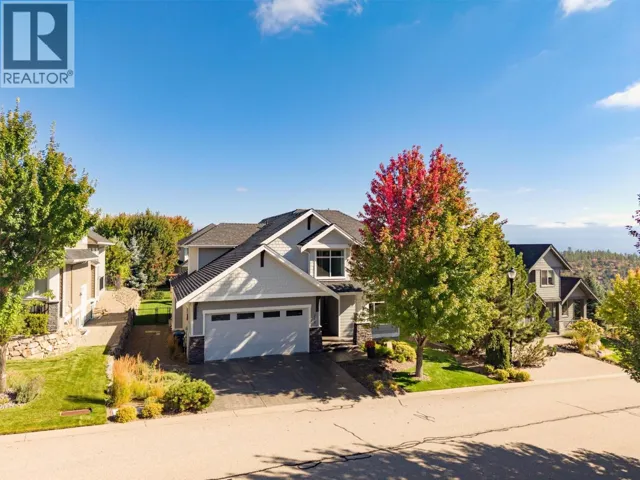 155 Skyland Drive, Kelowna, British Columbia V1V3A1