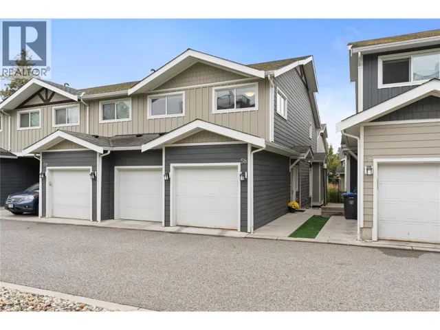 600 Boynton Place Unit# 58, Kelowna, British Columbia V1V3B8