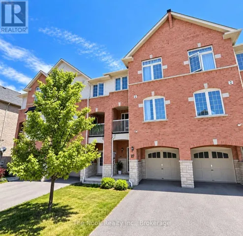 27 BLUNDEN ROAD, Ajax (Central East), Ontario L1Z0K9