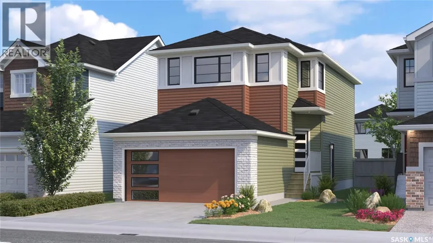2971 Dumont WAY, Regina, Saskatchewan S4V4E7