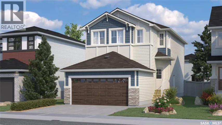 2967 Dumont WAY, Regina, Saskatchewan S4V4E7