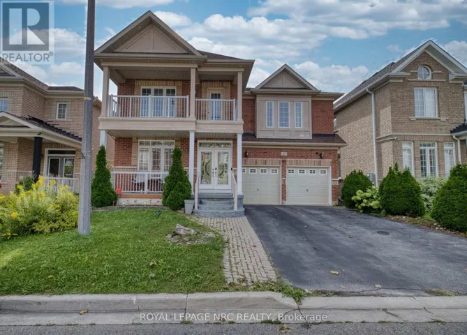 25 MAVERICK CRESCENT, Brampton (Sandringham-Wellington), Ontario L6R3E6