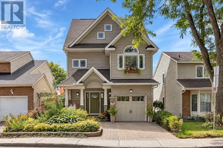3146 DUMAURIER AVENUE, Ottawa, Ontario K2B8R1