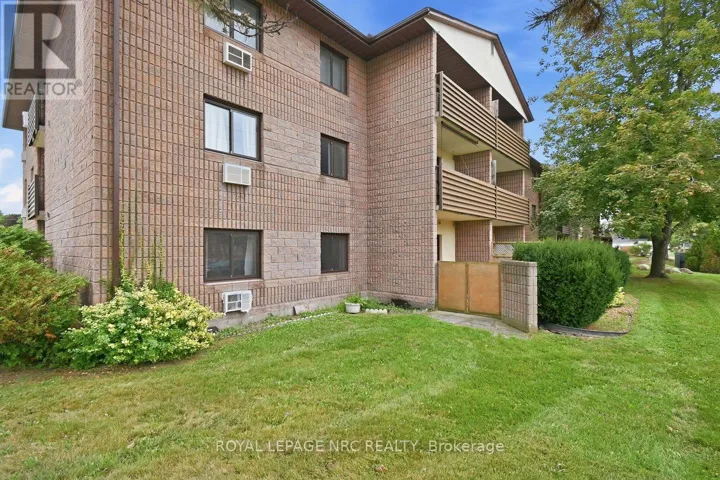 107 - 72 MAIN STREET E, Port Colborne (Main Street), Ontario L3K5Z8