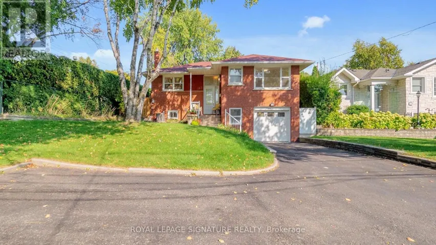 LOWER - 145 SLOANE AVENUE, Toronto (Victoria Village), Ontario M4A2B8