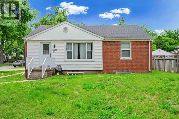 3495 LONGFELLOW AVENUE Unit# UNIT A, Windsor, Ontario N9E2L8