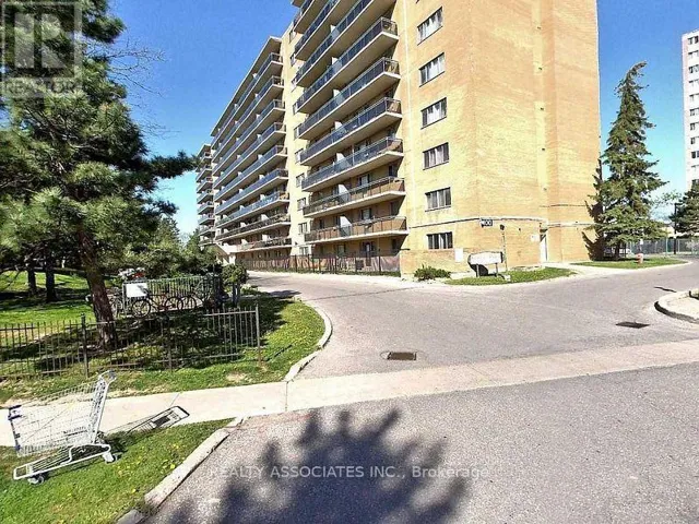 915 - 100 DUNDALK DRIVE, Toronto (Dorset Park), Ontario M1P4V2