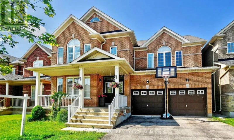 18 HALLDORSON AVENUE, Aurora, Ontario L4G7Z2