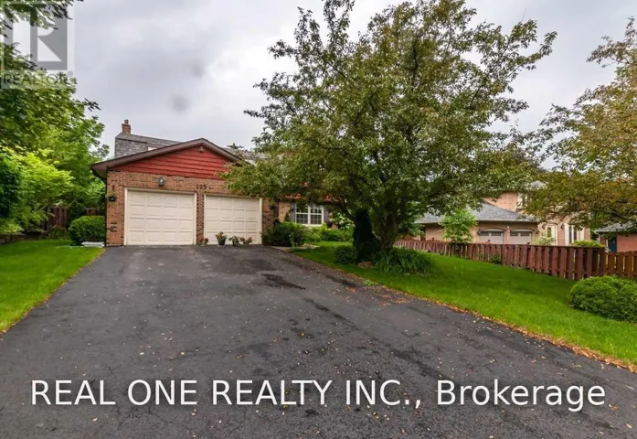 125 BRIARWOOD ROAD, Markham (Unionville), Ontario L3R2X1