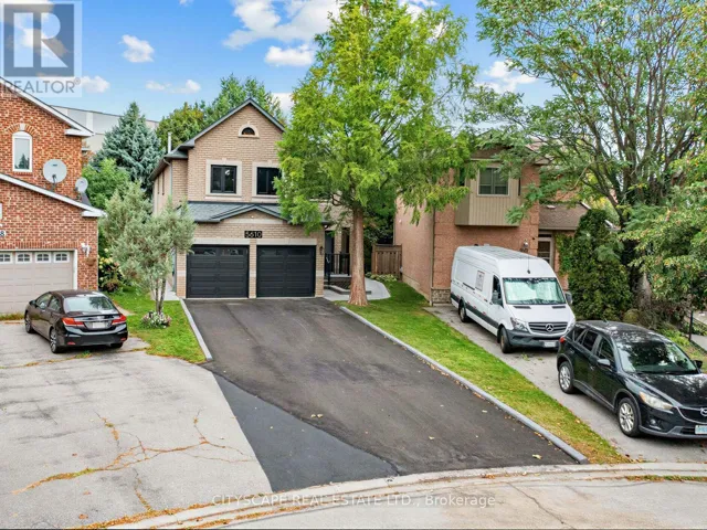5610 CORTINA CRESCENT, Mississauga (Hurontario), Ontario L4Z3R3