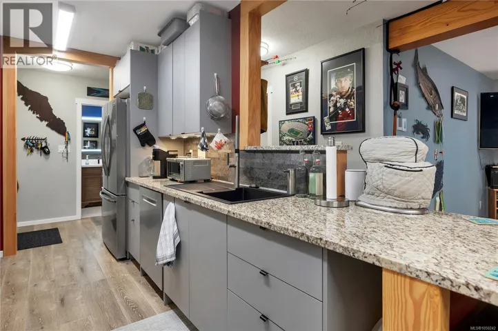 310 611 MacMillan Dr, Sayward, British Columbia V0P1R0
