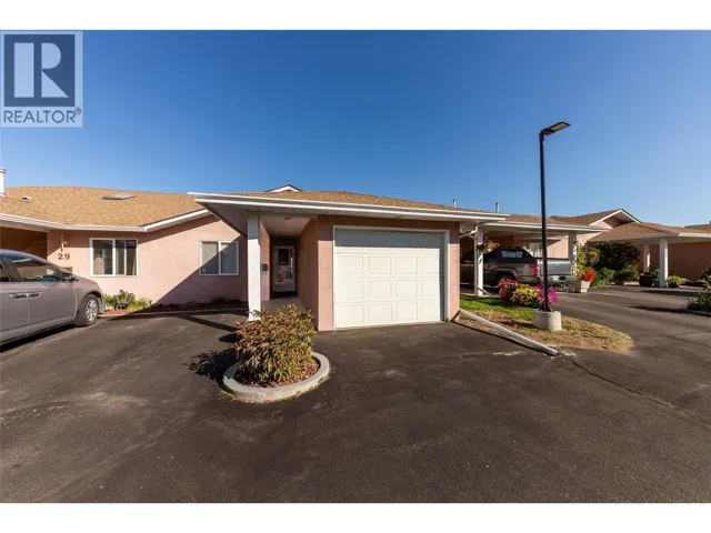 1285 14TH Street Unit# 30, Kamloops, British Columbia V2B8K9