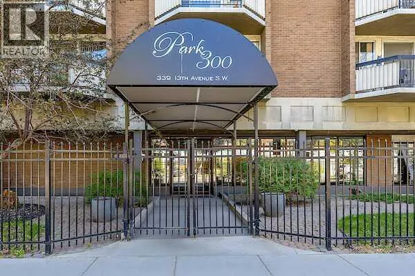 207, 339 13 Avenue SW, Calgary, Alberta T2R0K3