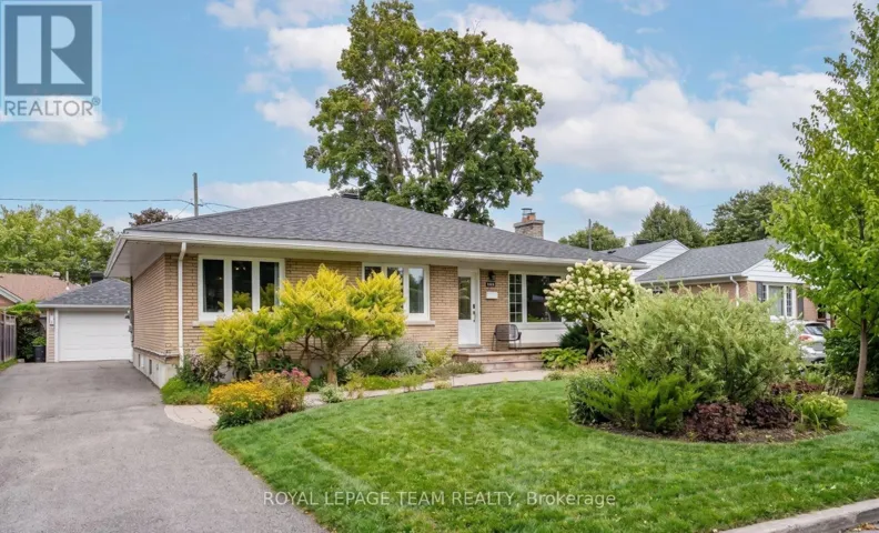2149 DUBLIN AVENUE, Ottawa, Ontario K2C0X7