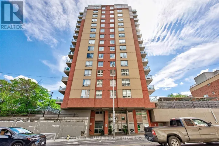 806 - 1369 BLOOR STREET W, Toronto (Dufferin Grove), Ontario M6P4J4